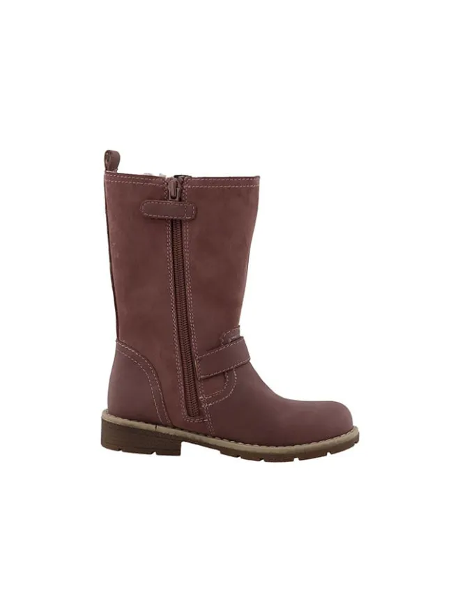 Stiefel in Lila>Lurchi