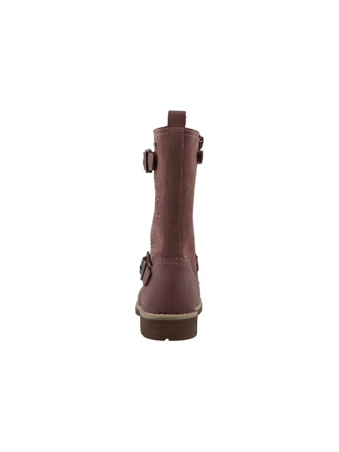 Stiefel in Lila>Lurchi