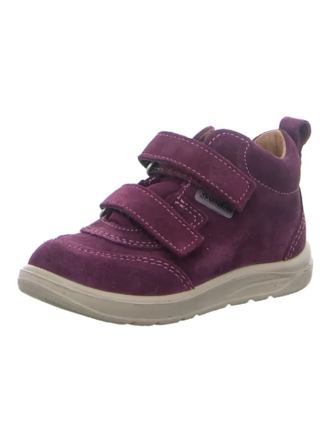 PEPINO Krabbelschuhe^Stiefel in Lila