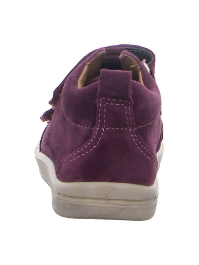 PEPINO Krabbelschuhe^Stiefel in Lila