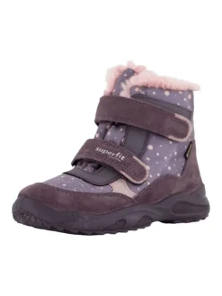 Stiefel in Lila>superfit Discount