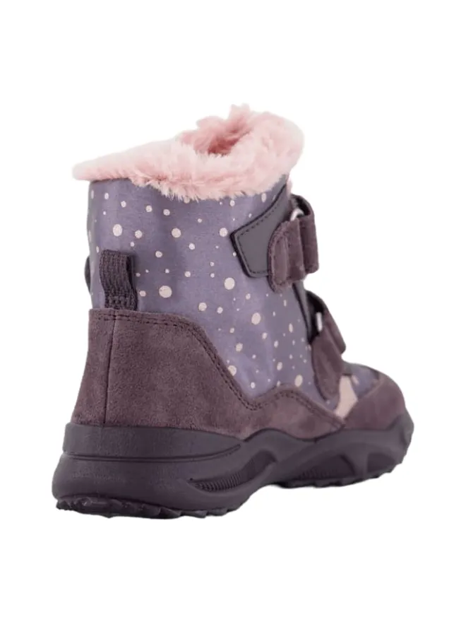 Stiefel in Lila>superfit Discount