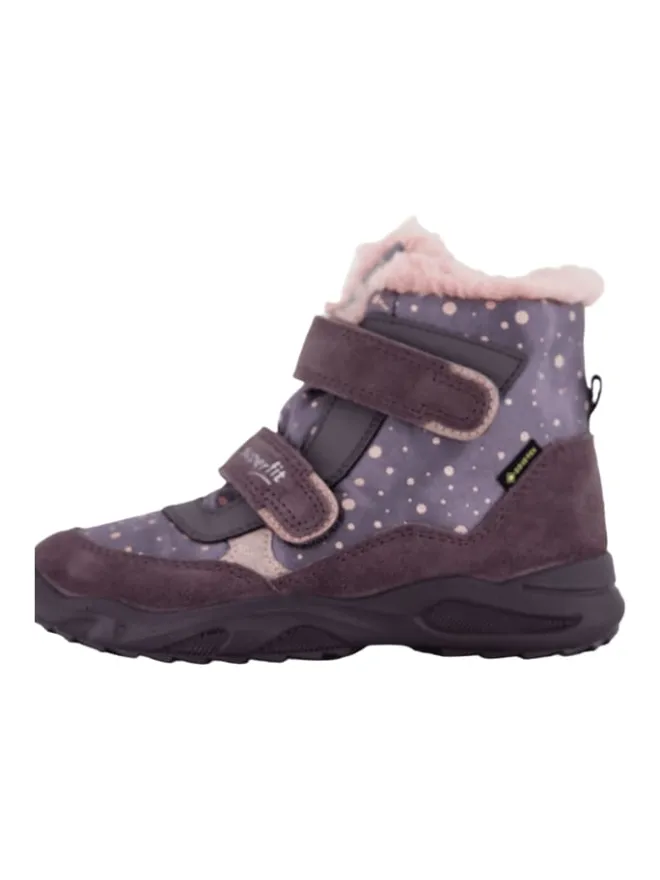 Stiefel in Lila>superfit Discount