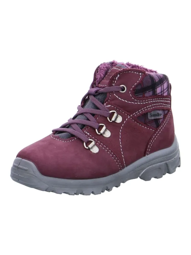 Ricosta Krabbelschuhe^Stiefel in Lila