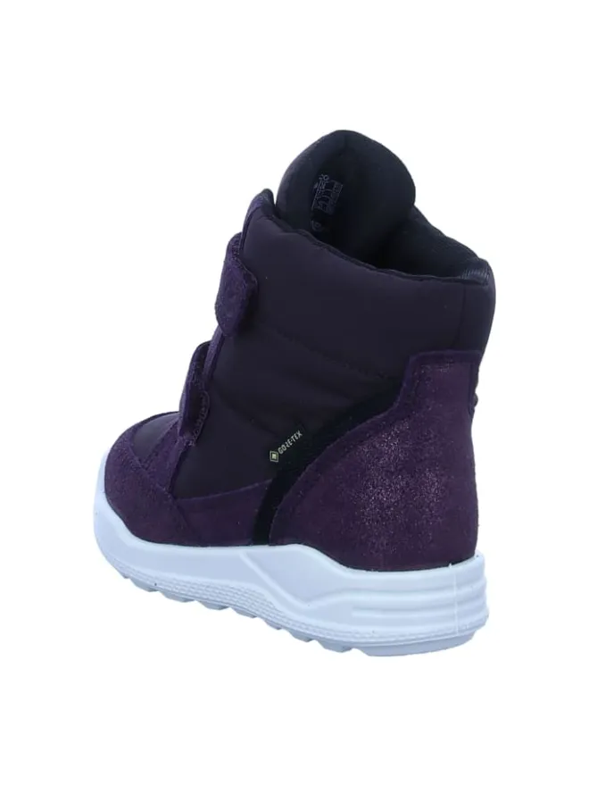 Stiefel in Lila>Ecco Best