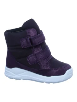 Stiefel in Lila><noscript><img width=