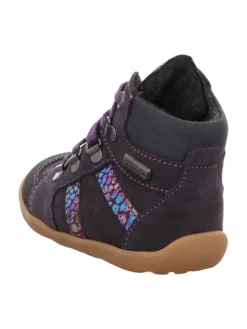 Stiefel in Lila><noscript><img width=