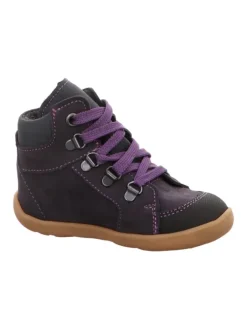 Stiefel in Lila><noscript><img width=