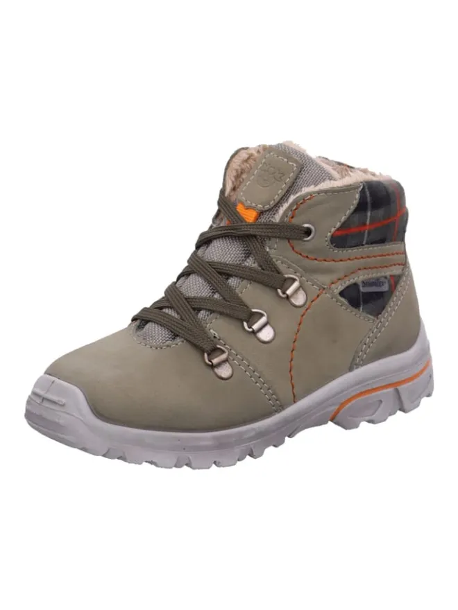 Ricosta Krabbelschuhe^Stiefel in Oliv
