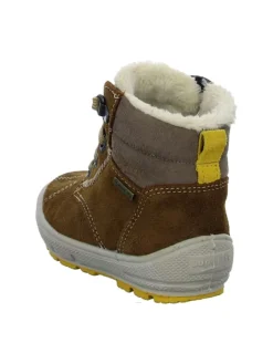 superfit Krabbelschuhe^Stiefel in Oliv