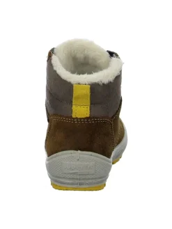 superfit Krabbelschuhe^Stiefel in Oliv