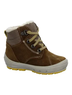 superfit Krabbelschuhe^Stiefel in Oliv