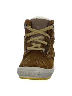 superfit Krabbelschuhe^Stiefel in Oliv