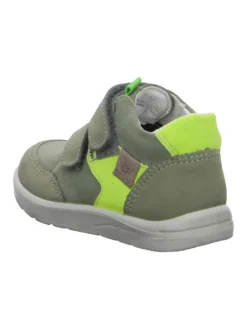 Ricosta Krabbelschuhe^Stiefel in Oliv