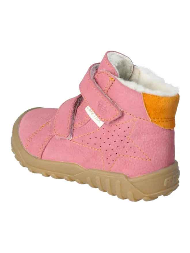 PEPINO Krabbelschuhe^Stiefel in Pink