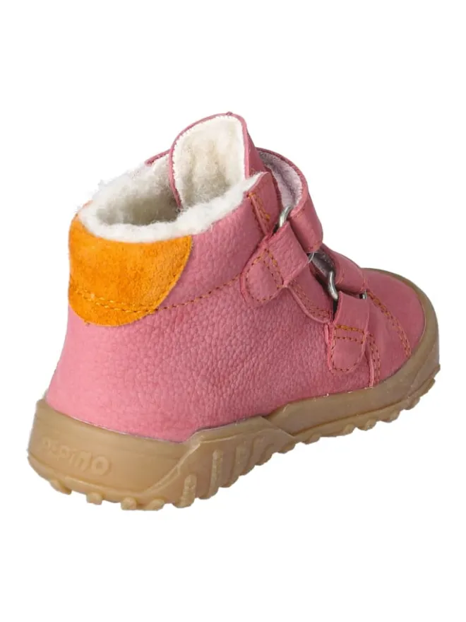 PEPINO Krabbelschuhe^Stiefel in Pink