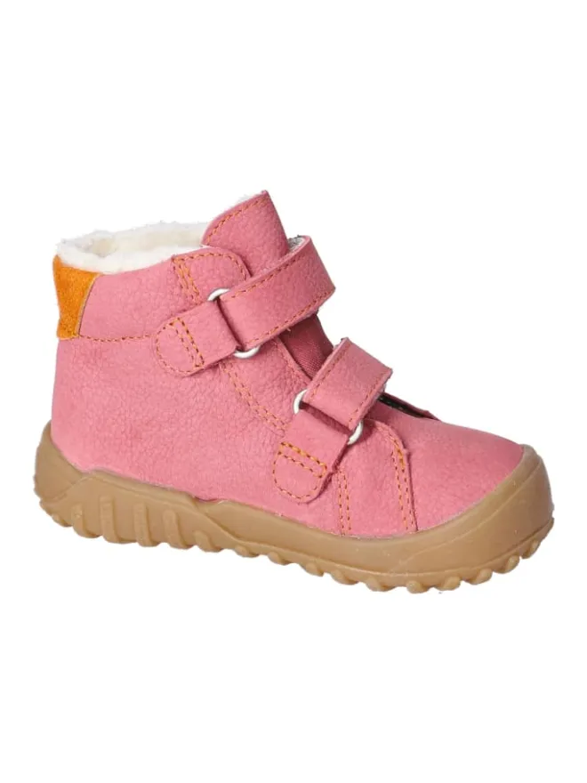 PEPINO Krabbelschuhe^Stiefel in Pink