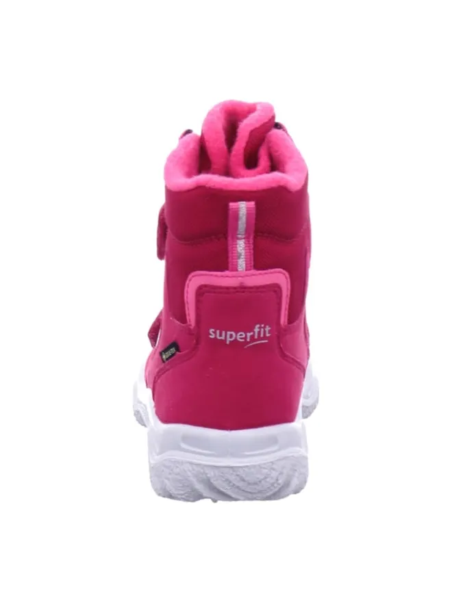 Stiefel in Pink>superfit New