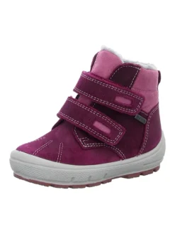 Stiefel in Pink>superfit Hot