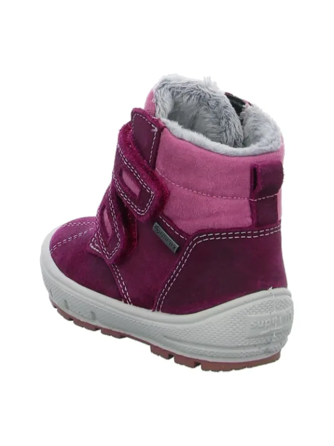Stiefel in Pink>superfit Hot
