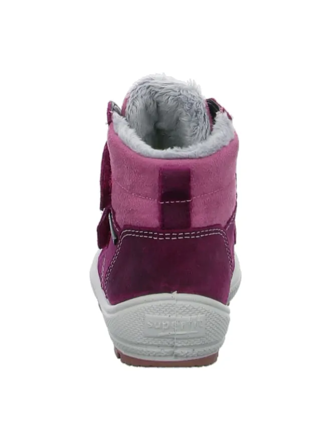 Stiefel in Pink>superfit Hot