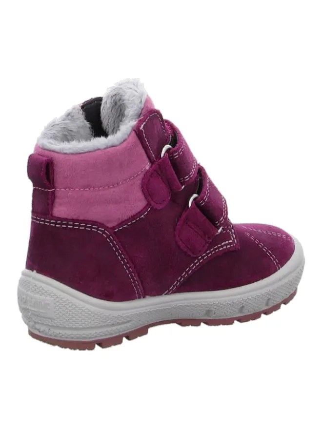 Stiefel in Pink>superfit Hot