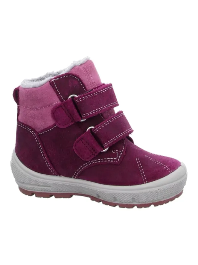 Stiefel in Pink>superfit Hot