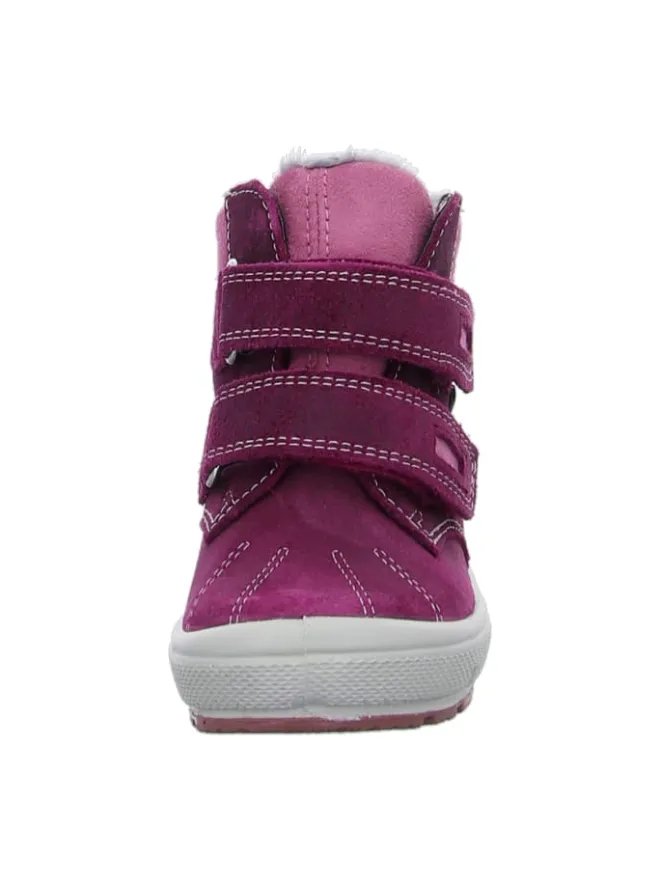 Stiefel in Pink>superfit Hot