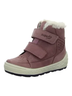 superfit Krabbelschuhe^Stiefel in Rosa