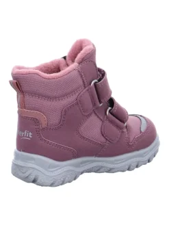 Stiefel in Rosa><noscript><img width=