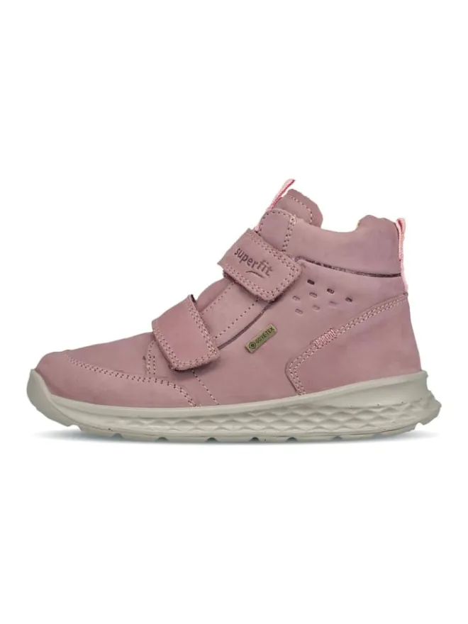 Stiefel in Rosa>superfit Discount