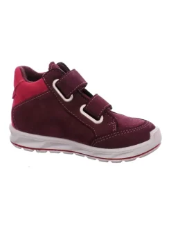 Ricosta Krabbelschuhe^Stiefel in Rot