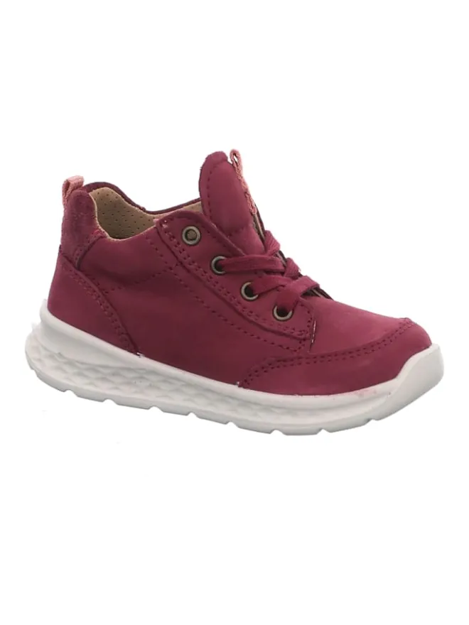 superfit Krabbelschuhe^Stiefel in Rot