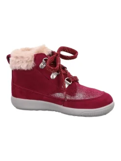 superfit Krabbelschuhe^Stiefel in Rot