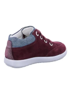 Stiefel in Rot><noscript><img width=