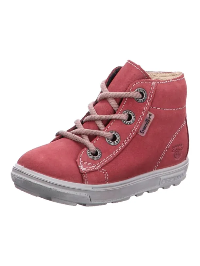 PEPINO Krabbelschuhe^Stiefel in Rot