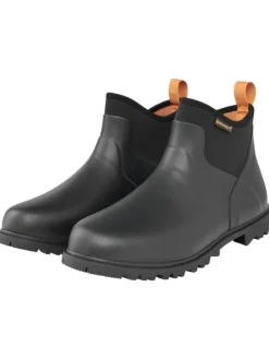 Gateway1 Outdoorschuhe|Gummistiefel^Stiefel in schwarz