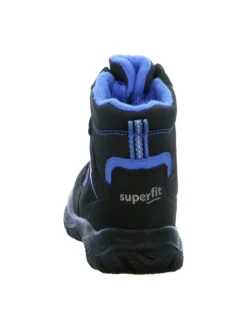 superfit Krabbelschuhe^Stiefel in Schwarz