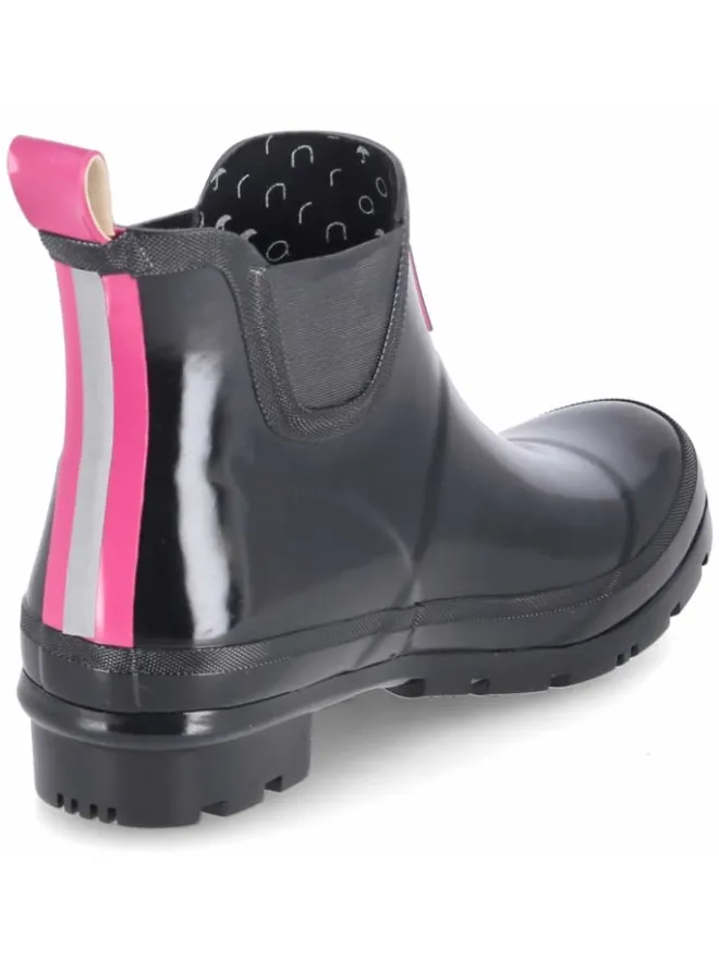 Rajn Gummistiefel^Stiefel in schwarz