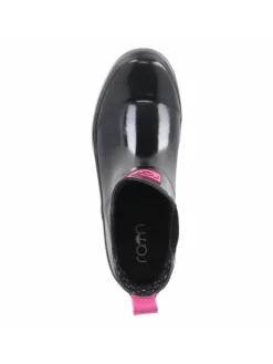 Rajn Gummistiefel^Stiefel in schwarz