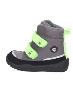Affenzahn Krabbelschuhe^Stiefel in Schwarz