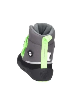 Affenzahn Krabbelschuhe^Stiefel in Schwarz
