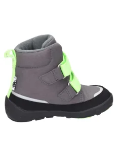 Affenzahn Krabbelschuhe^Stiefel in Schwarz