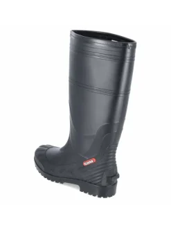 Stiefel in schwarz><noscript><img width=