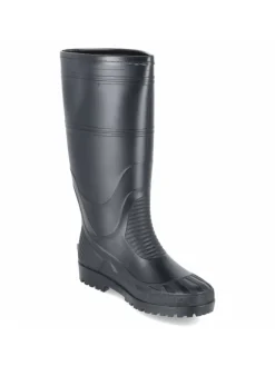 Stiefel in schwarz><noscript><img width=