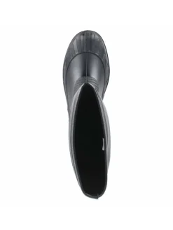 Stiefel in schwarz><noscript><img width=