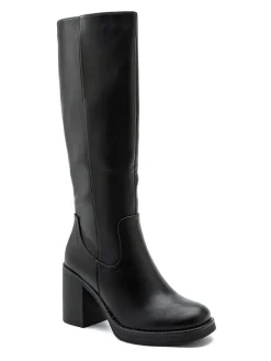 Sixth Sens Stiefel & Boots^Stiefel in Schwarz