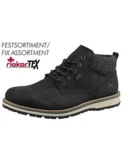 rieker Stiefel & Boots^Stiefel in schwarz