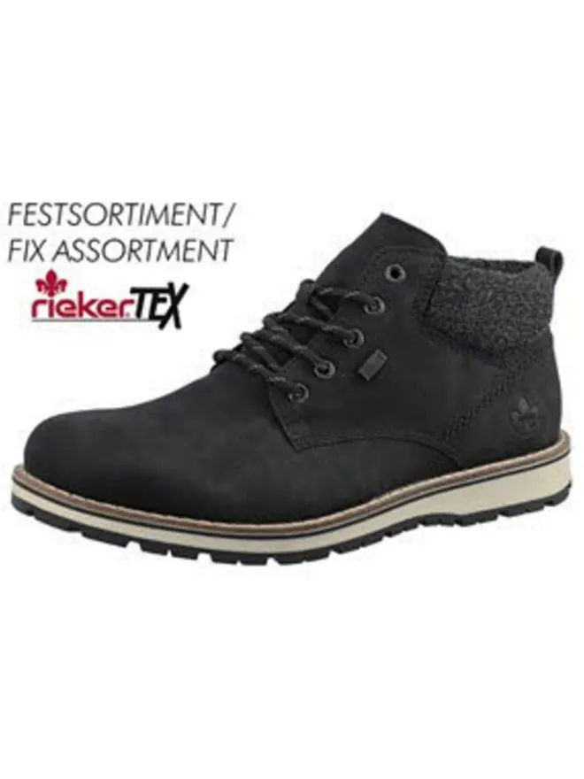 rieker Stiefel & Boots^Stiefel in schwarz