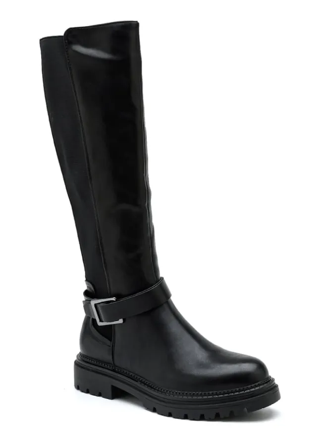 Stiefel in Schwarz>Sixth Sens Sale